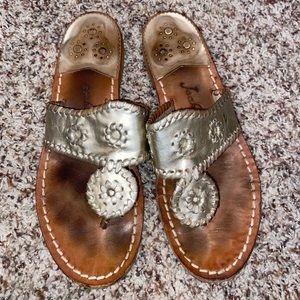 JACK ROGERS SANDALS